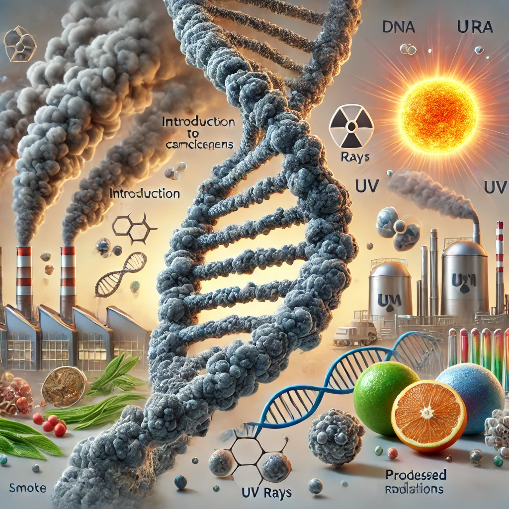 Understanding Carcinogens and Preventing Cancer